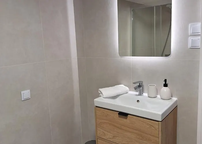 No 28 Apartment Sopot